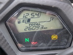 �������� �� ������ �������� Honda CB650F Hornet 2018 ���� 20